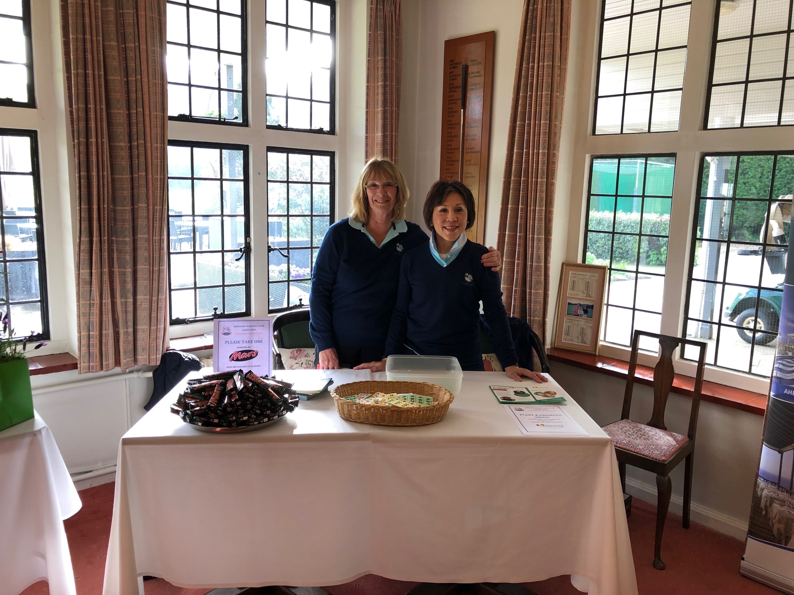 Gerrards Cross Ladies' Open 2019 Report/Results Gerrards Cross